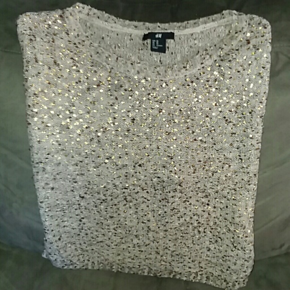 H&M knit  sweater - Picture 2 of 3