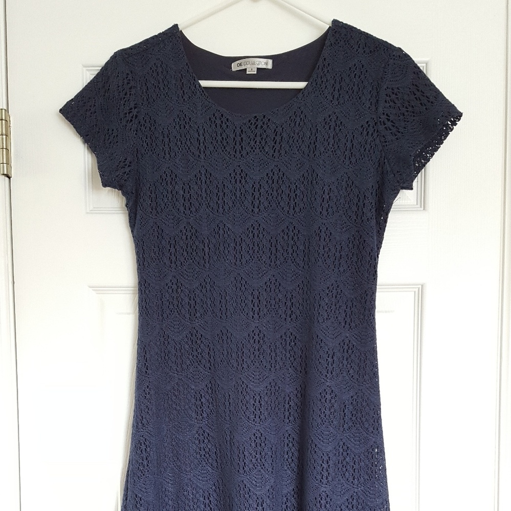 Downeast Lace Dress
