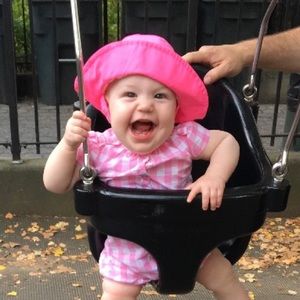 Meet your Posher, Claire