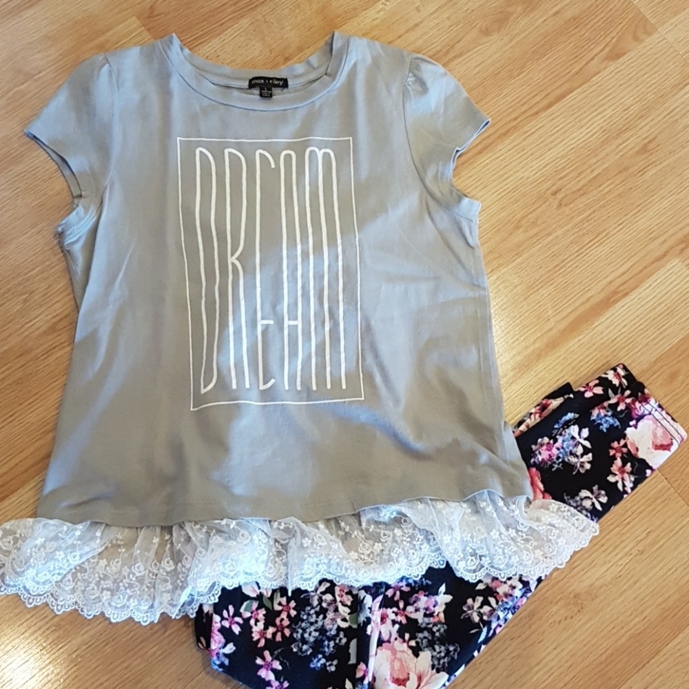 Max+Riley shirt