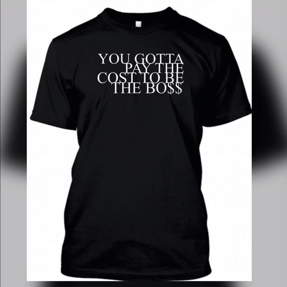 BOSS GRAPHIC TEE! - Picture 1 of 2