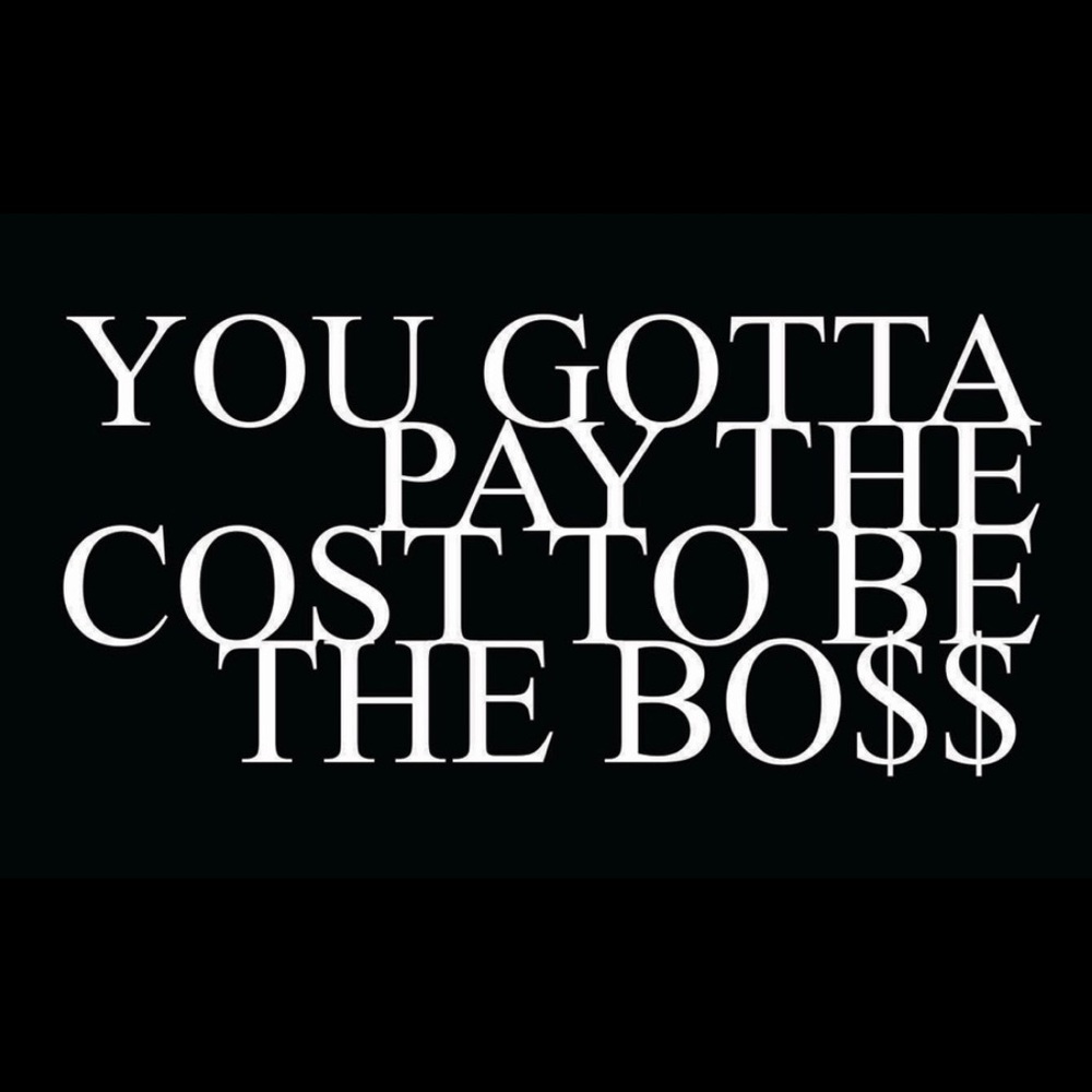 BOSS GRAPHIC TEE! - Picture 2 of 2