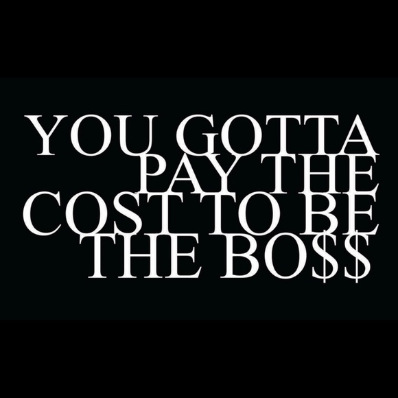 BOSS GRAPHIC TEE! - Picture 2 of 2