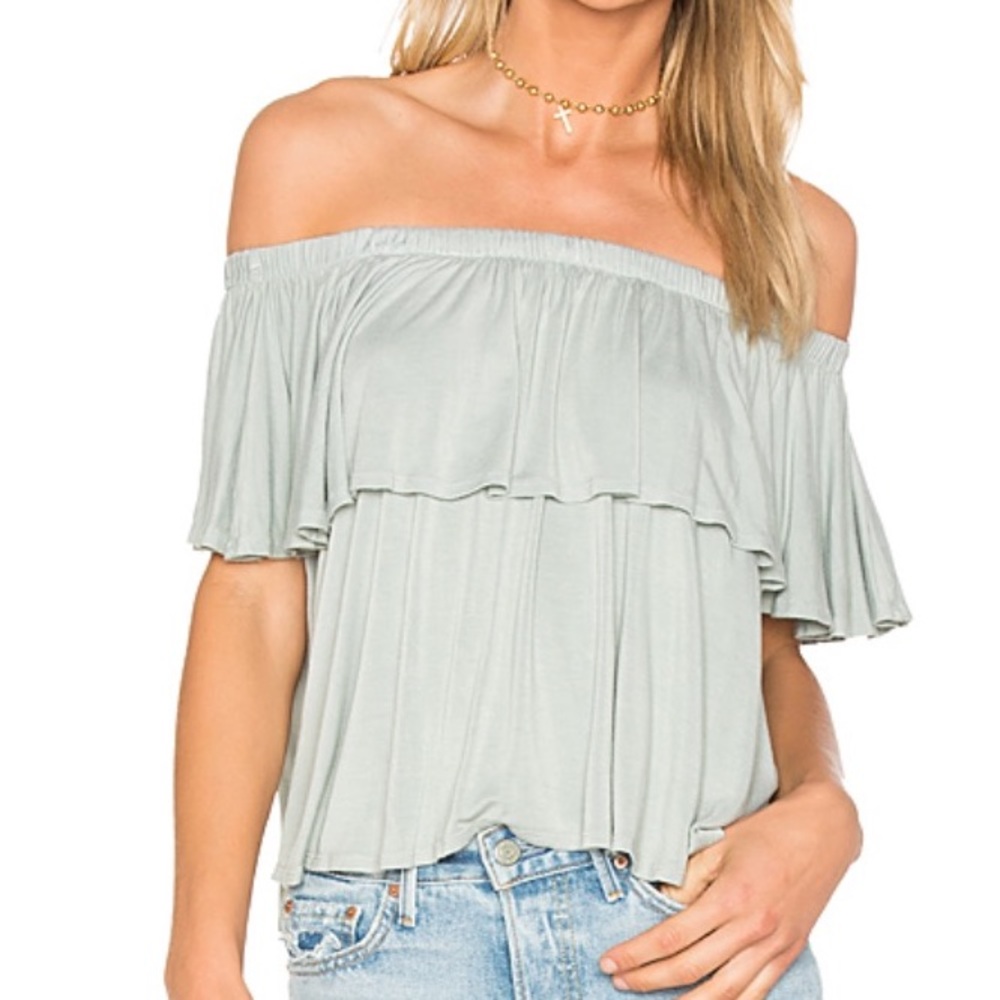 Off Shoulder Top