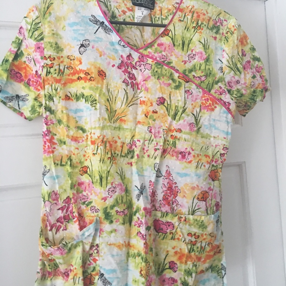 Scrub Top