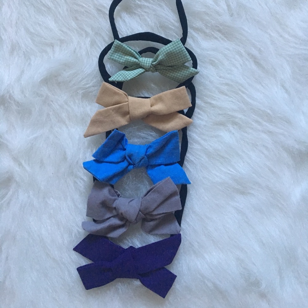 Baby/toddler/child hair bows