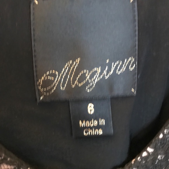 Mcginn Brooke Lace Dress - Picture 4 of 4