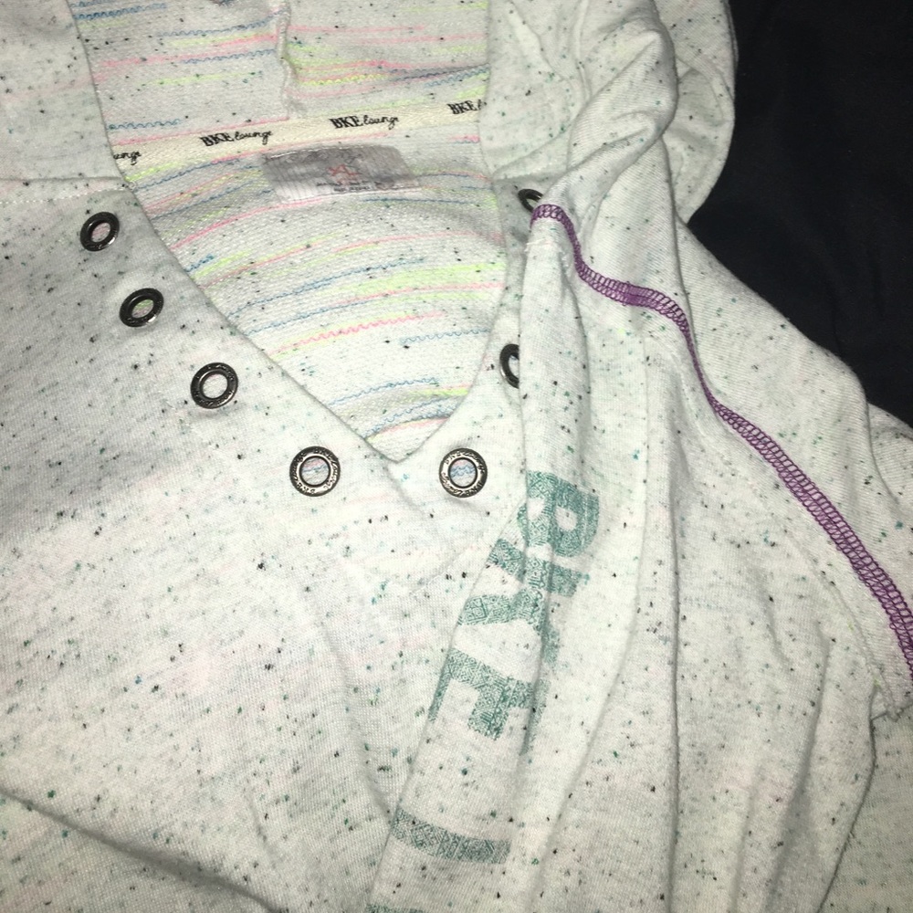 BKE Lounge pullover hoodie