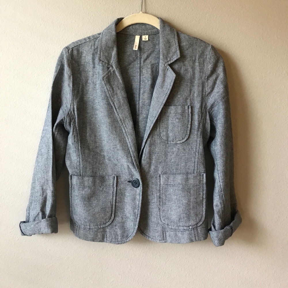 Lightweight Blazer