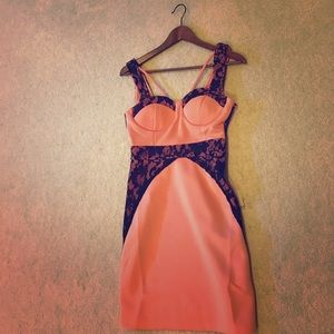 “Nylon” party dress