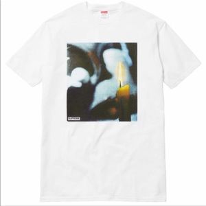 Supreme Candle T shirt