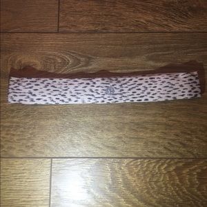 Lululemon headband