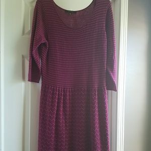 Fever knit dress, XL