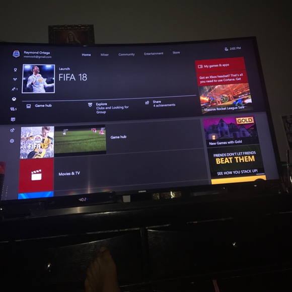 Meet your Posher, Raymond - Picture 1 of 1