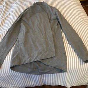 Lululemon cozy top size 4
