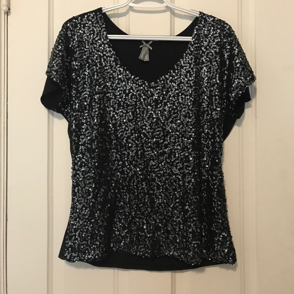 Sparkly t-shirt