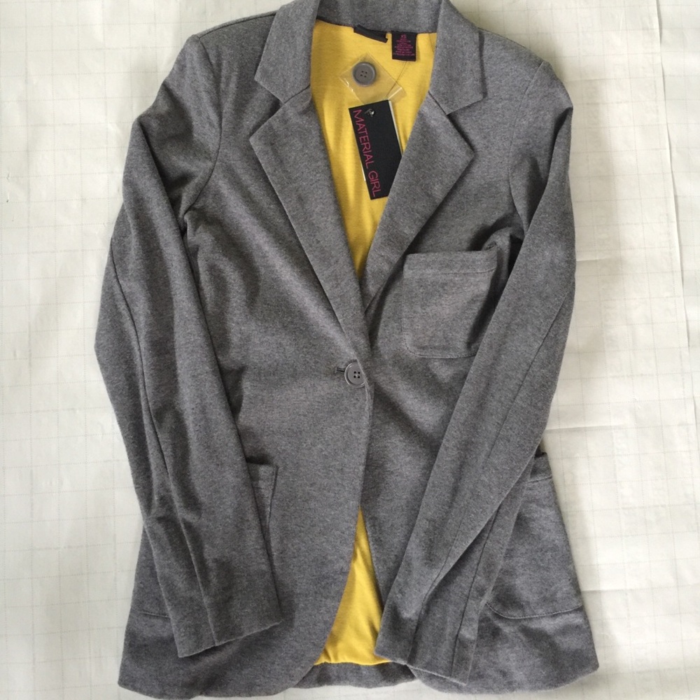 MATERIAL GIRL Blazer