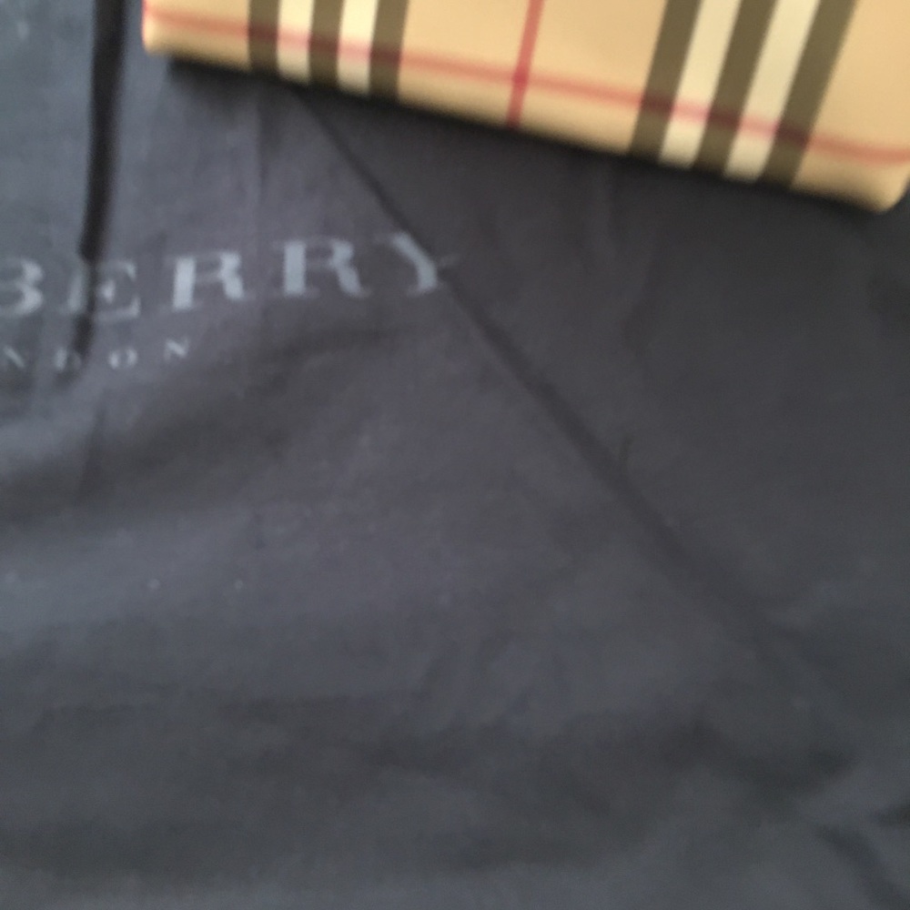 Burberry Small Nova Bag