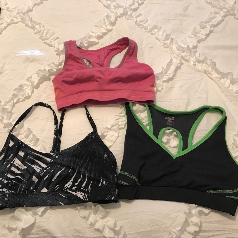 Old Navy sports bras