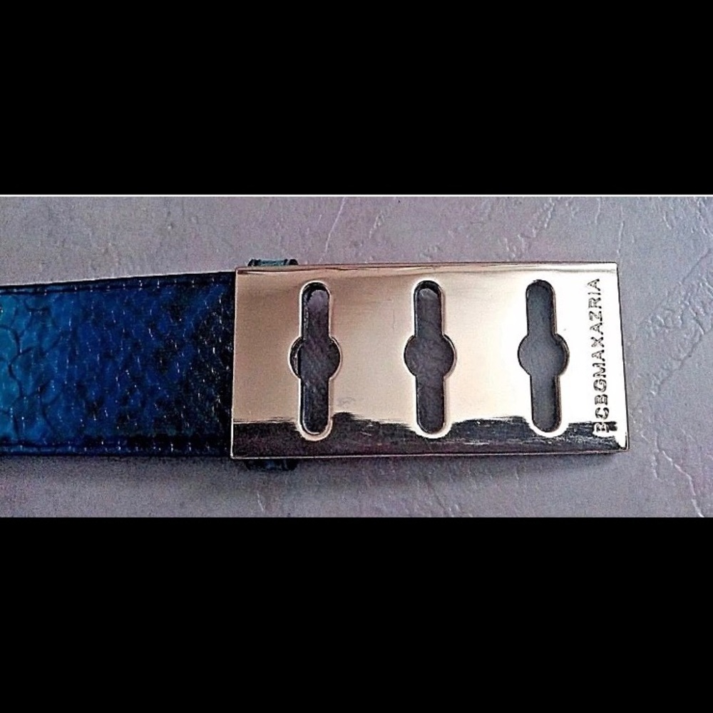 BCBG MAXAZRIA TOGGLE BELT SMALL - Picture 7 of 7