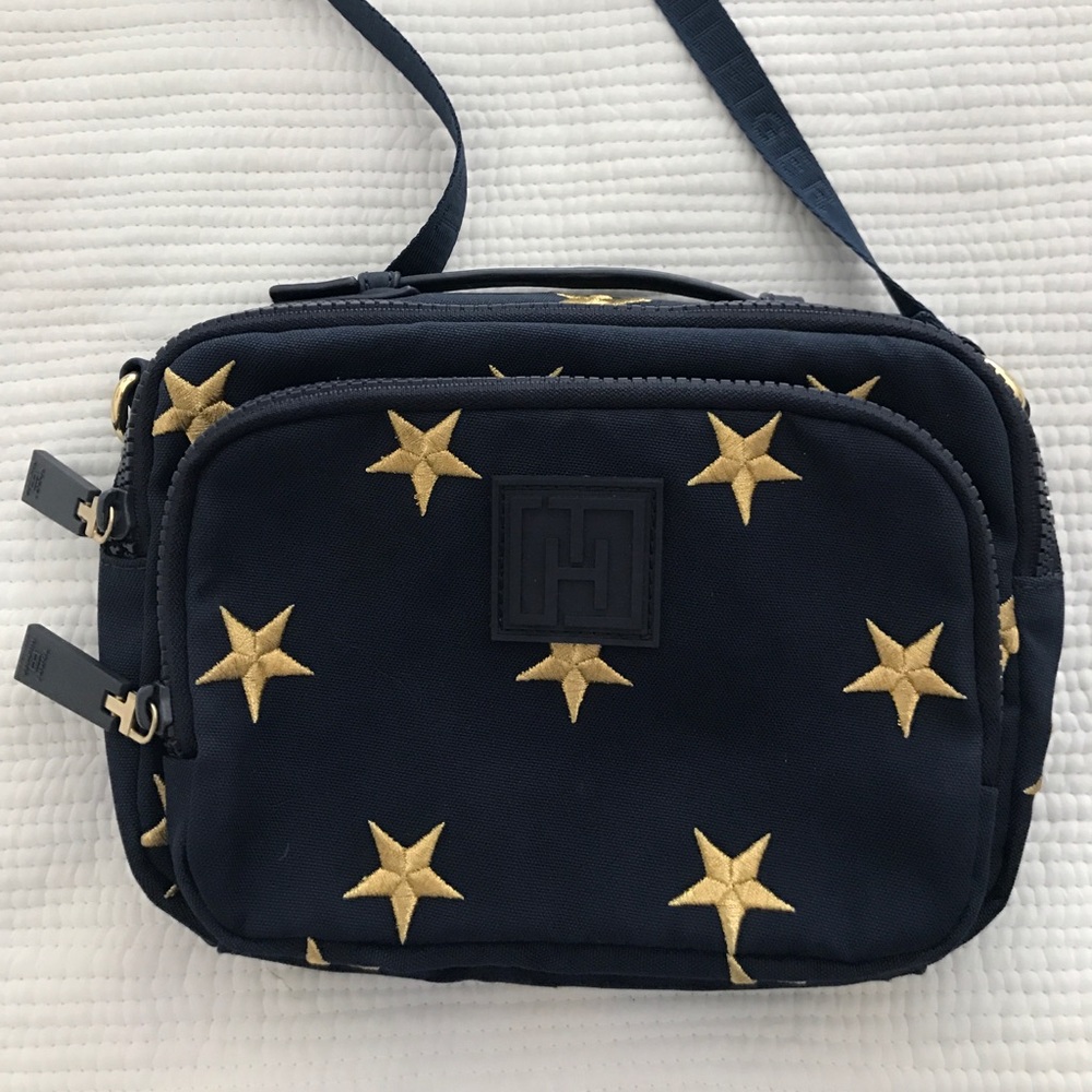 Tommy Hilfiger Stars Nylon Xbody