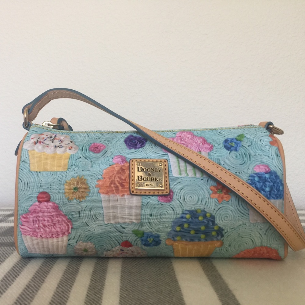 Dooney & Bourke Small Cupcake Satchel