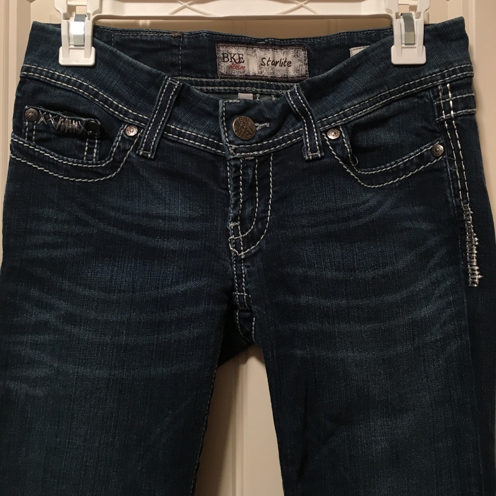 BKE Starlite Jeans- size 26R