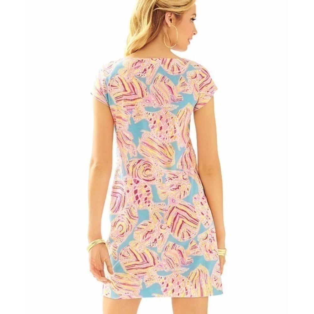 Lilly Pulitzer Loren Tini Bikini Dress