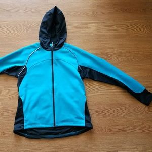 Novara women's headwind style biking jacket