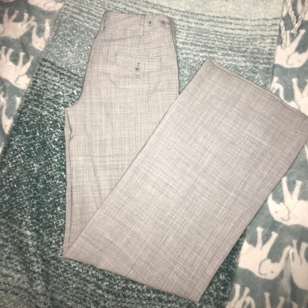 Express Wide Leg Trouser