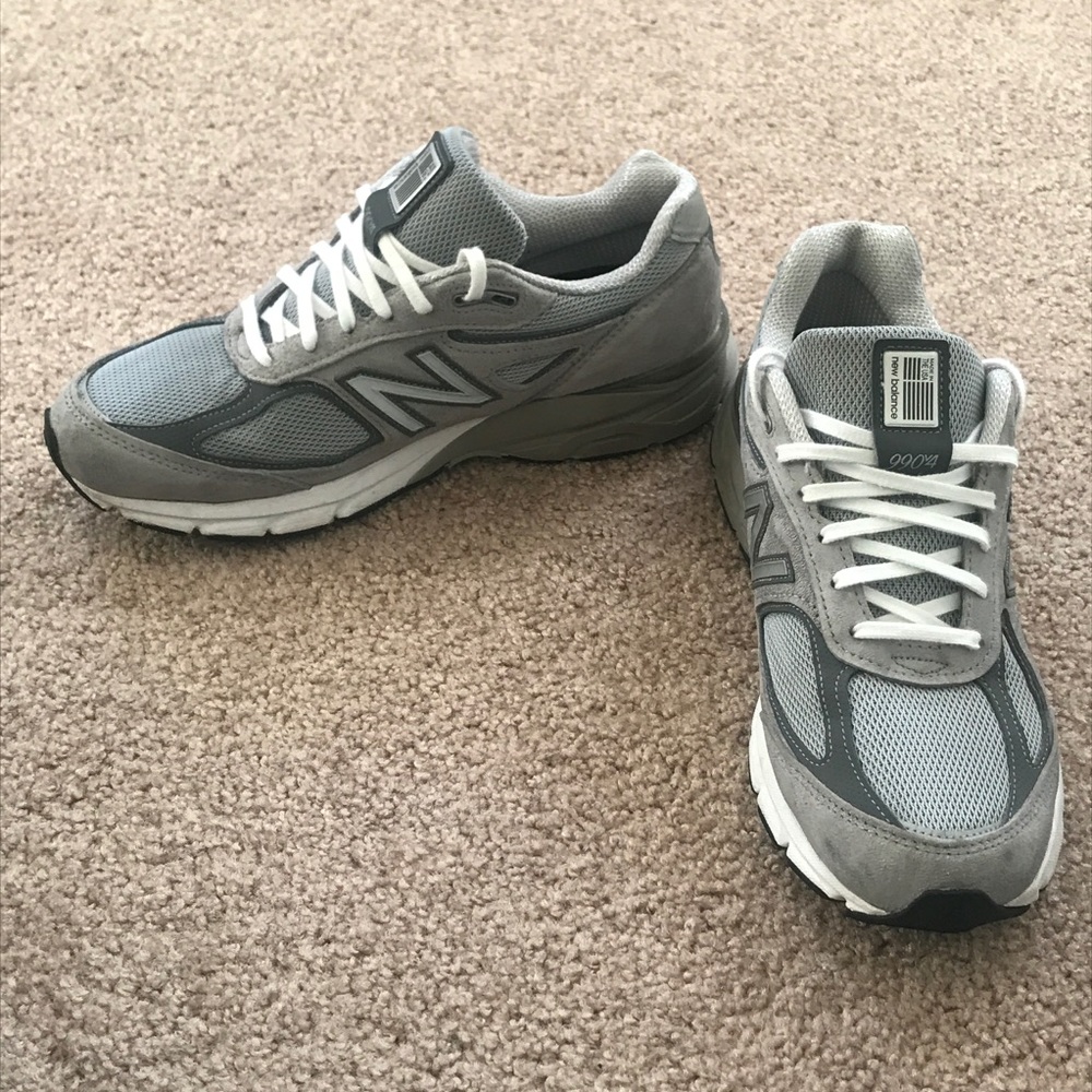 New Balance 990s