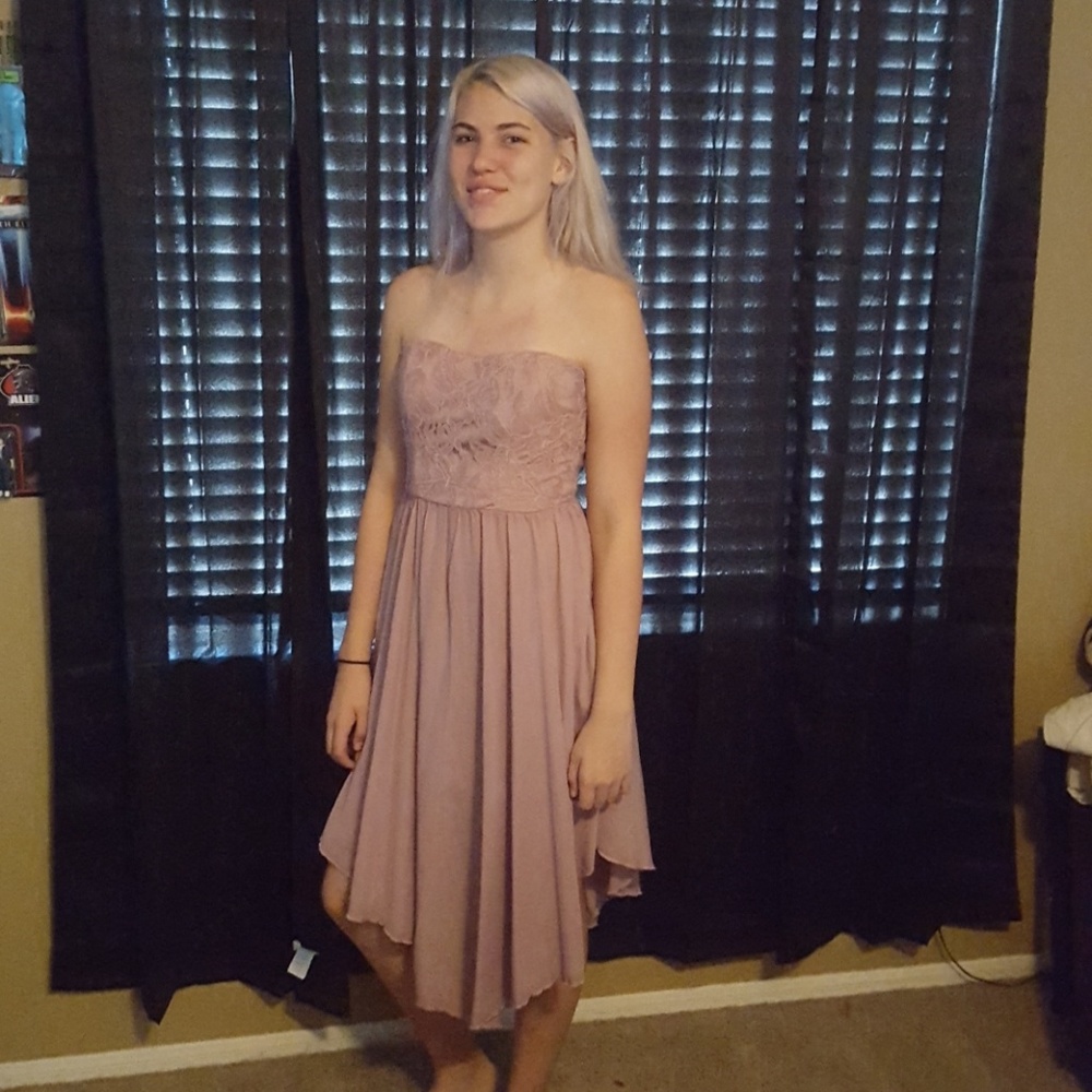 Cute Homecoming dress