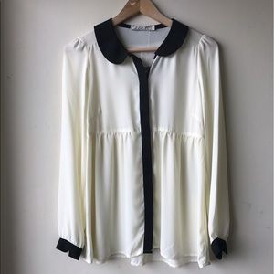 🐏Nordstrom Chloe K blouse