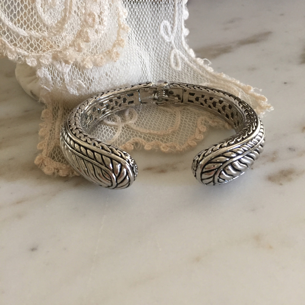 Fabulous Hinged Cuff, NWT