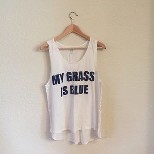 Bandit Brand Bluegrass Tank