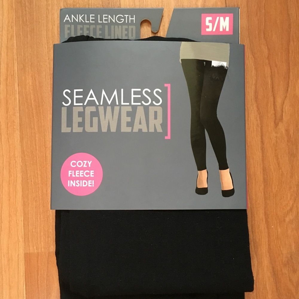 Fleece lined leggings!