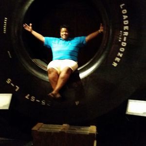 Meet your Posher, Ty