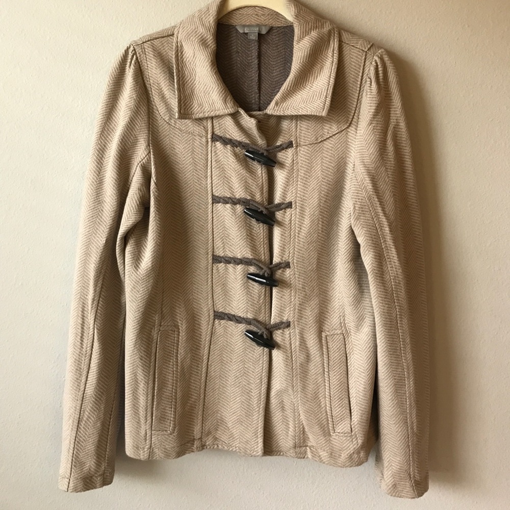 Lightweight Peacoat