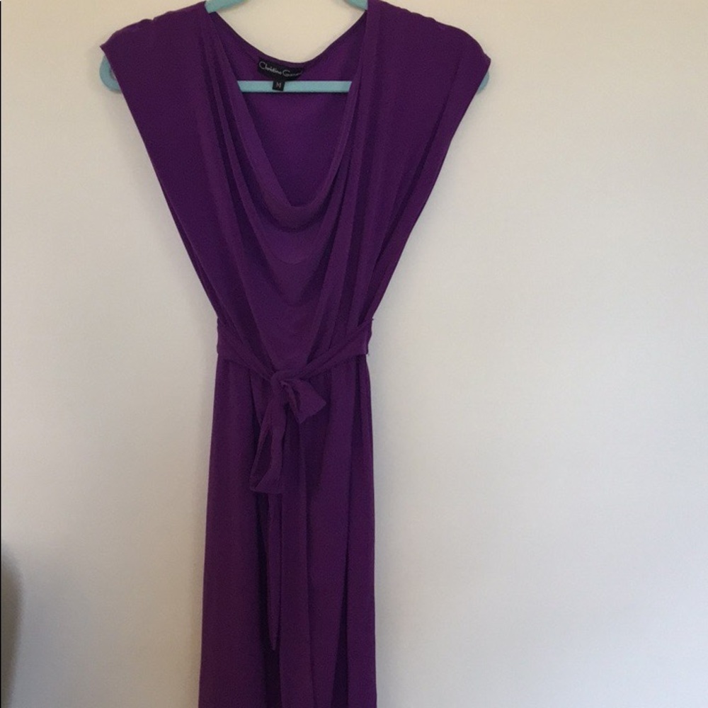 NWOT Christine Gerard dress