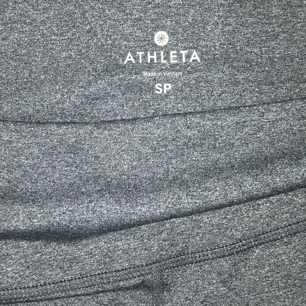 Cropped Legging - image 2