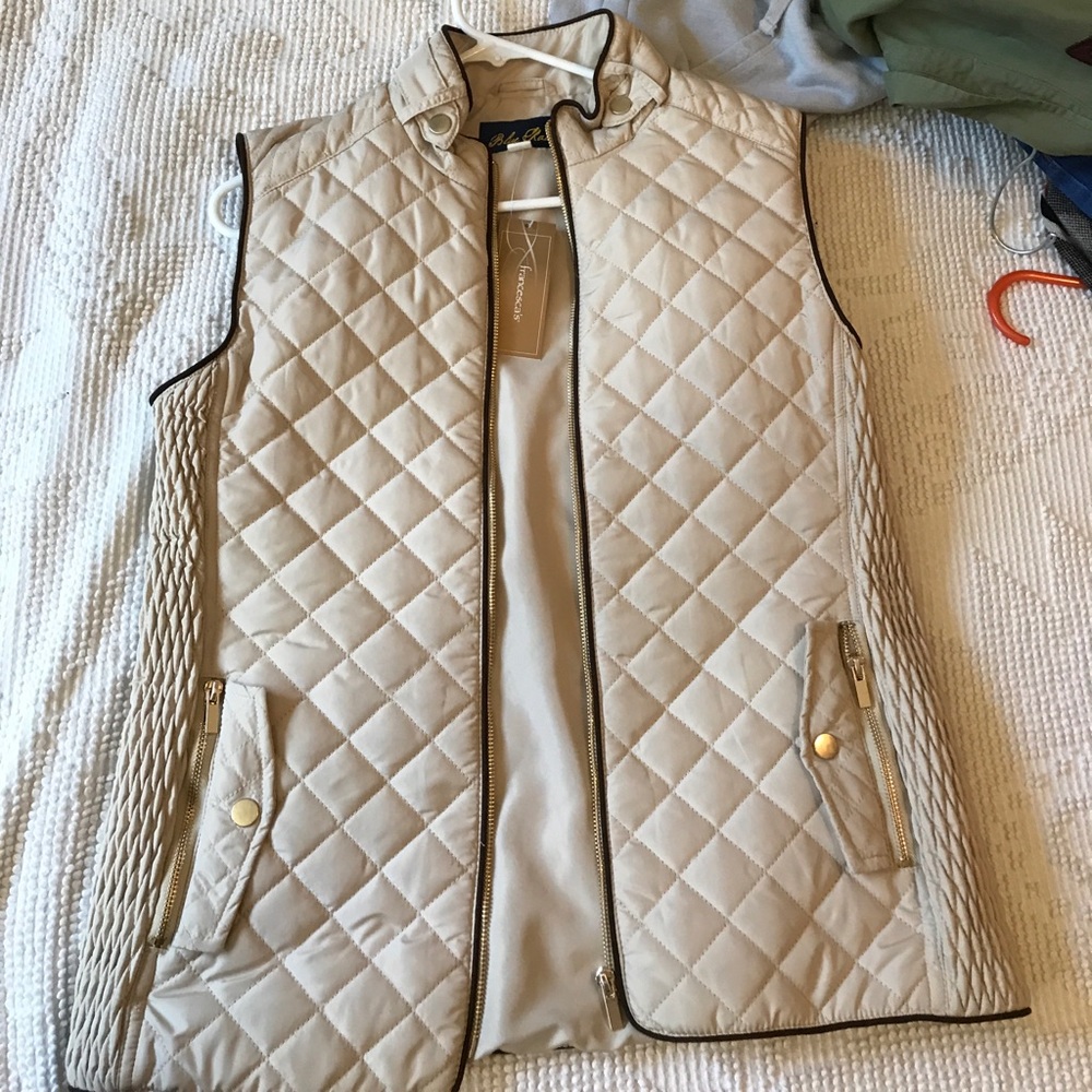 Women's vest