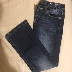 MissMe Bootcut Jeans