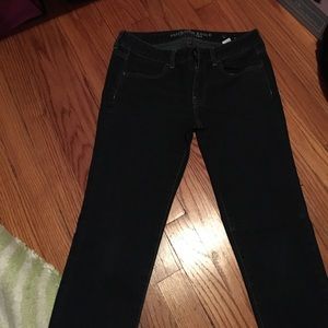 AE skinny jeggings