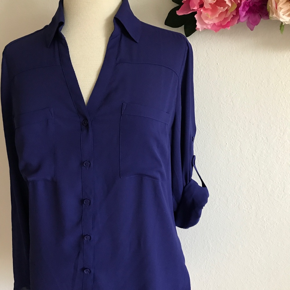 Express Portofino Shirt.