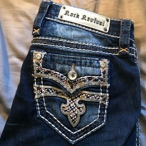 Rock Revival skinny jeans