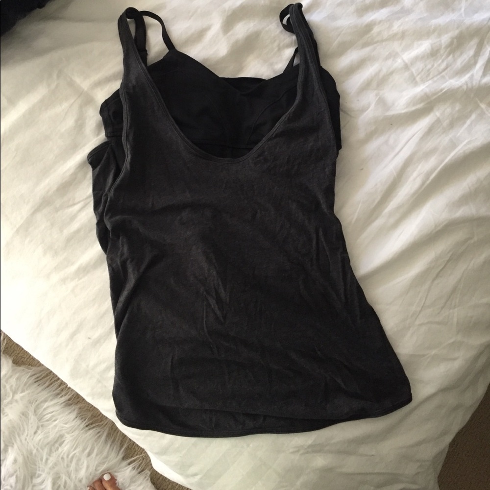 Lululemon tank