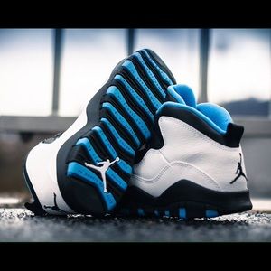 Powder blue 10's