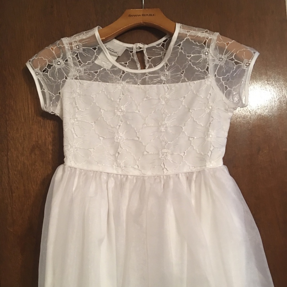 Little girls formal dress - Picture 3 of 3
