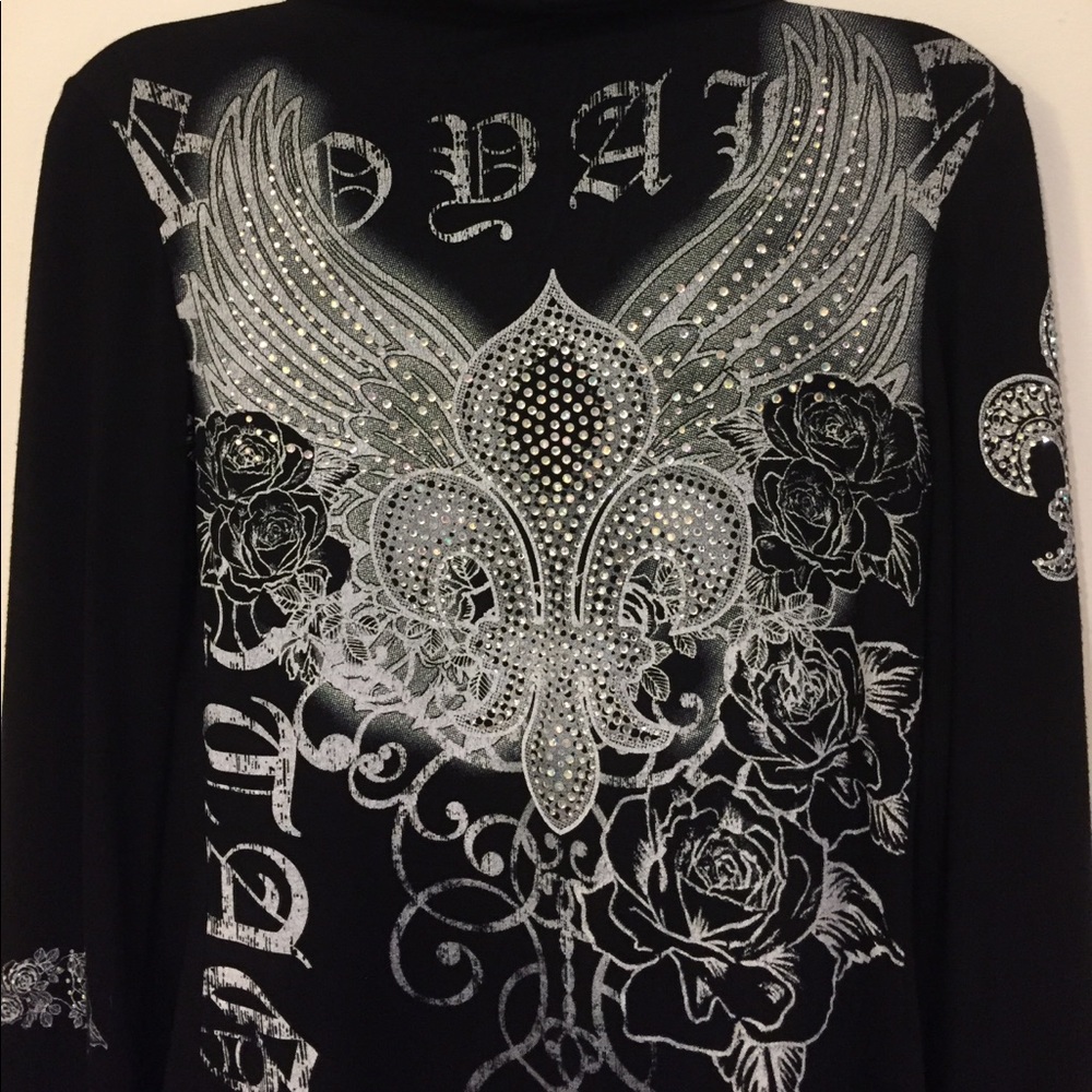 TATTOO DESIGN JACKET