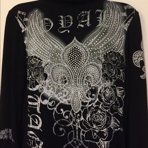 TATTOO DESIGN JACKET